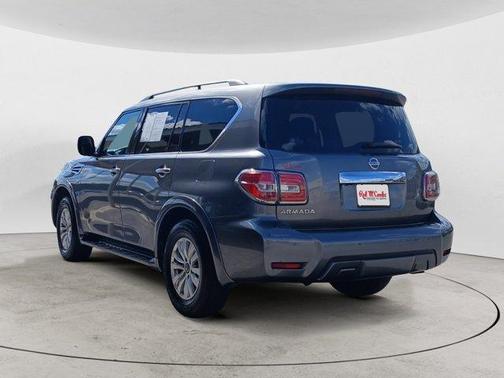 2020 Nissan Armada SV