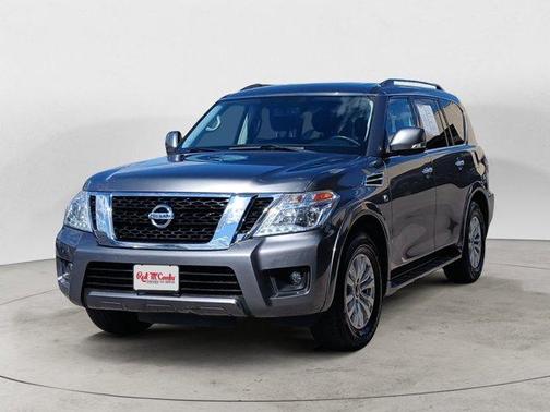 2020 Nissan Armada SV