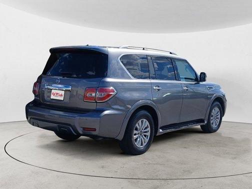 2020 Nissan Armada SV