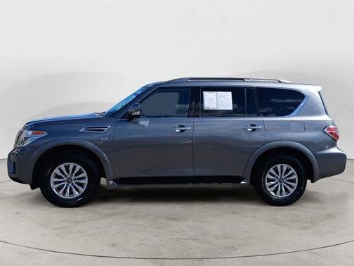 2020 Nissan Armada SV