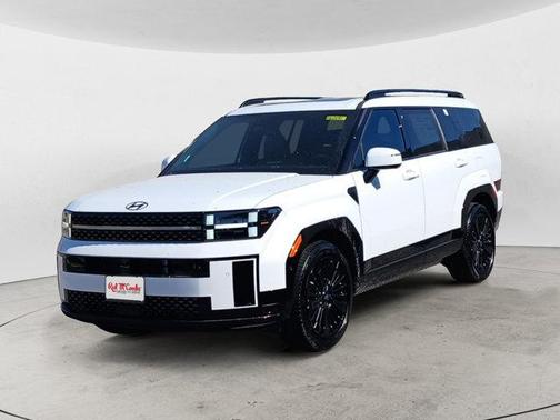 2026 Hyundai SANTA FE HEV Calligraphy