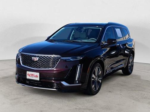 2021 Cadillac XT6 Premium Luxury FWD