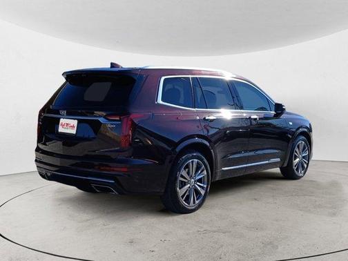 2021 Cadillac XT6 Premium Luxury FWD