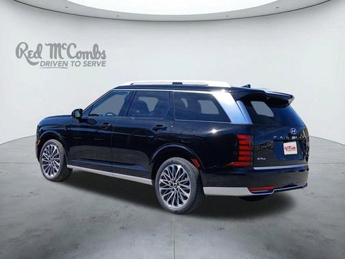 Abyss Black Pearl 2026 Hyundai PALISADE Calligraphy