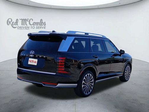 Abyss Black Pearl 2026 Hyundai PALISADE Calligraphy