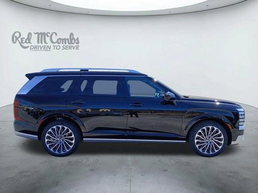 Abyss Black Pearl 2026 Hyundai PALISADE Calligraphy