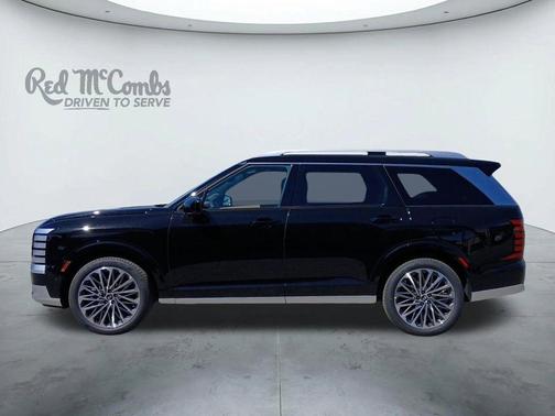 Abyss Black Pearl 2026 Hyundai PALISADE Calligraphy