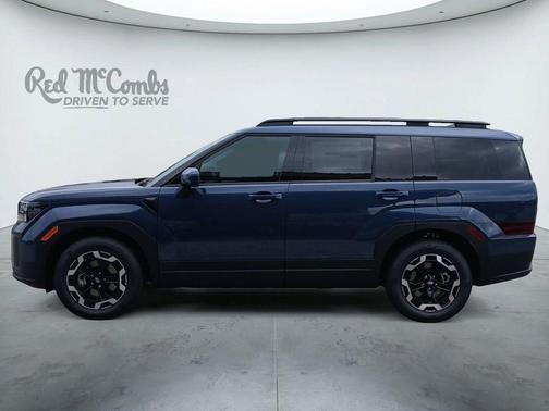 Blue 2026 Hyundai SANTA FE SEL