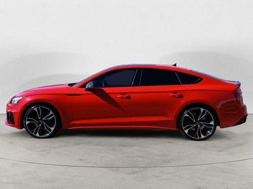 2025 Audi S5 3.0T Premium