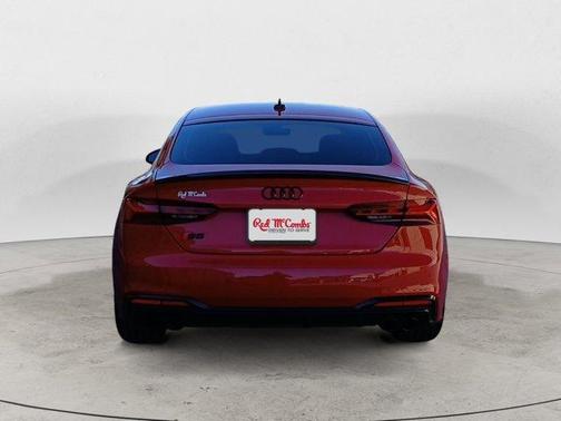 2025 Audi S5 3.0T Premium