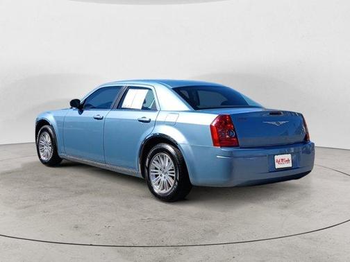 2009 Chrysler 300 LX