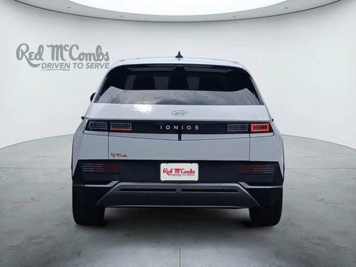 White 2024 Hyundai IONIQ 5 SEL