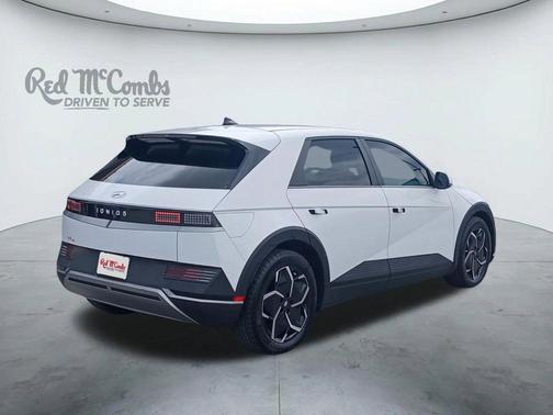 White 2024 Hyundai IONIQ 5 SEL