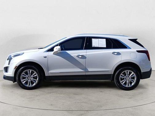 2020 Cadillac XT5 Luxury