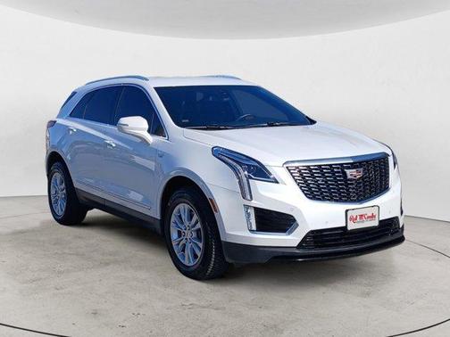2020 Cadillac XT5 Luxury