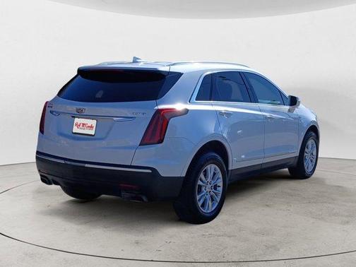 2020 Cadillac XT5 Luxury