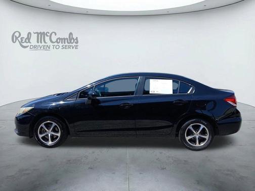 2015 Honda Civic SE