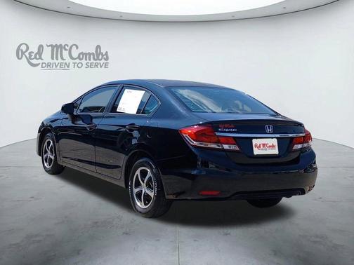 2015 Honda Civic SE