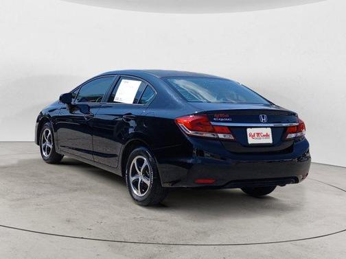 2015 Honda Civic SE