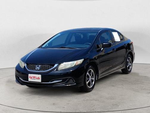 2015 Honda Civic SE