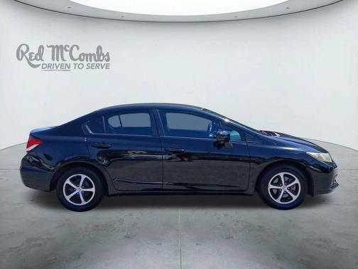 2015 Honda Civic SE
