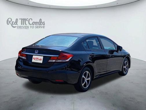 2015 Honda Civic SE