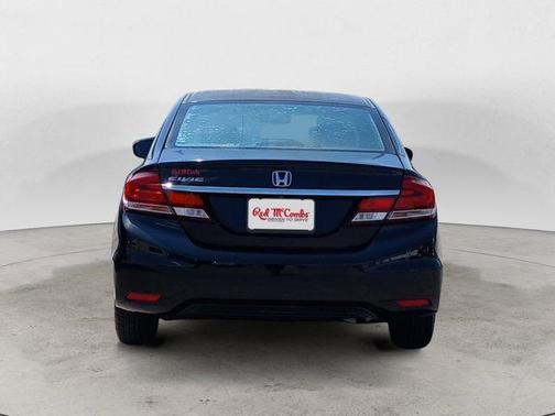 2015 Honda Civic SE