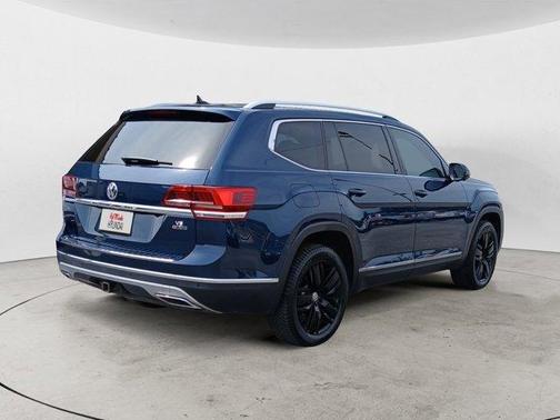 2019 Volkswagen Atlas 3.6L SEL Premium