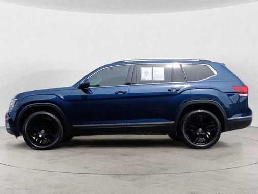 2019 Volkswagen Atlas 3.6L SEL Premium