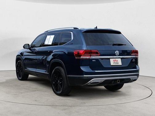 2019 Volkswagen Atlas 3.6L SEL Premium