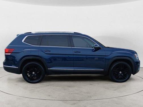 2019 Volkswagen Atlas 3.6L SEL Premium
