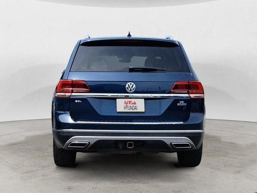 2019 Volkswagen Atlas 3.6L SEL Premium