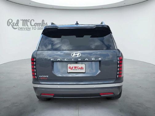 Gray Pearl 2027 Hyundai PALISADE SEL