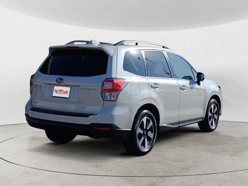 2018 Subaru Forester 2.5i Limited
