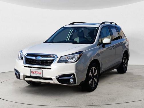 2018 Subaru Forester 2.5i Limited