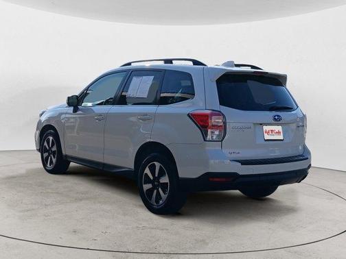 2018 Subaru Forester 2.5i Limited