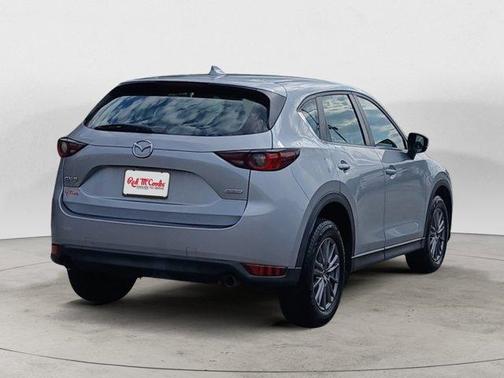 2018 Mazda CX-5 Sport