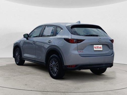 2018 Mazda CX-5 Sport