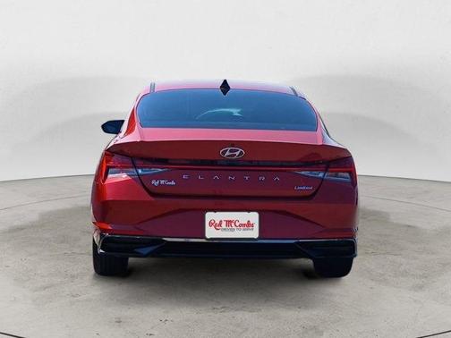 2021 Hyundai ELANTRA Limited