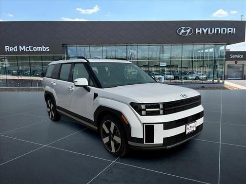 2025 Hyundai SANTA FE Limited