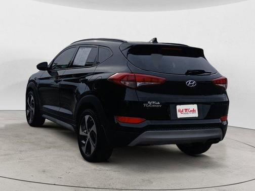 2018 Hyundai TUCSON Value
