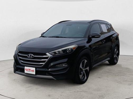 2018 Hyundai TUCSON Value