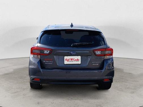 2020 Subaru Impreza Sport