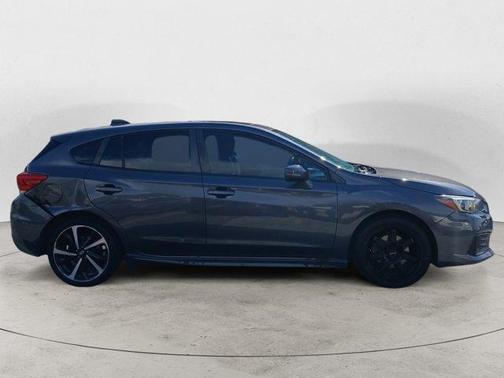 2020 Subaru Impreza Sport