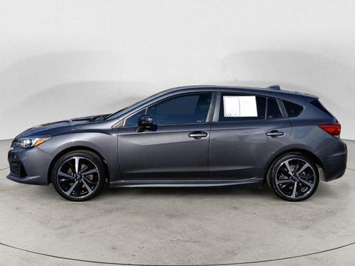 2020 Subaru Impreza Sport