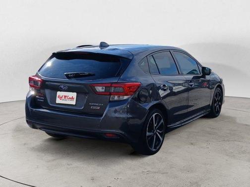 2020 Subaru Impreza Sport