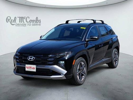 Phantom Black 2026 Hyundai TUCSON SEL