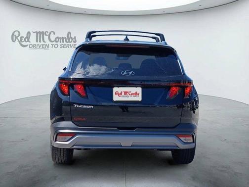 Phantom Black 2026 Hyundai TUCSON SEL