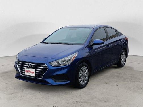 2022 Hyundai Accent SE