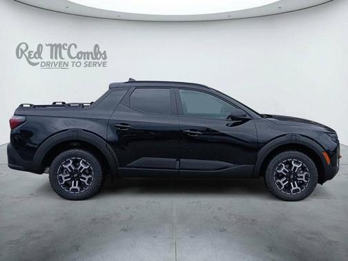 Phantom Black 2026 Hyundai SANTA CRUZ XRT